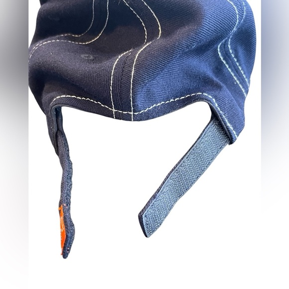 🧡💙NEW Unique Fighting Illini Adjustable Cap - officially licensed - Picture 4 of 10